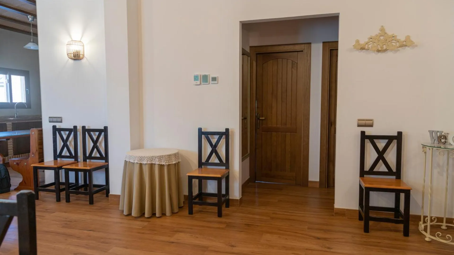 Cortijo El Viejo Villa Villanueva del Trabuco
